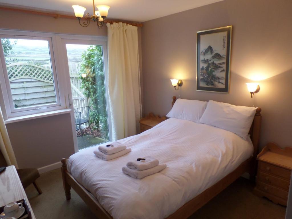 Bossiney House Hotel Тинтажель Экстерьер фото